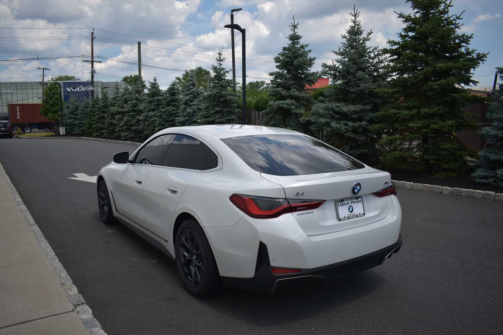 2023 BMW i4 eDrive35 Gran Coupe