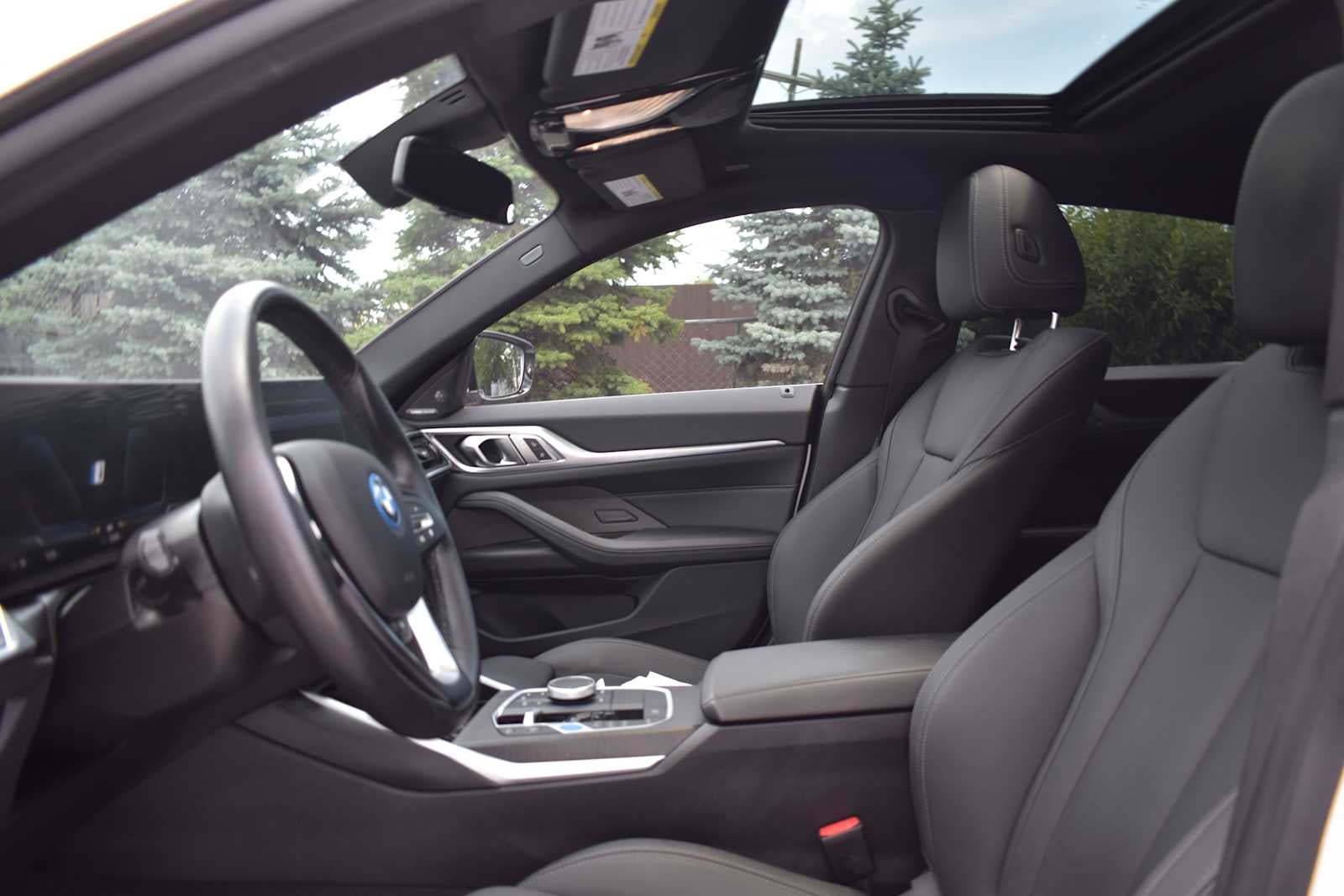 2023 BMW i4 eDrive35 Gran Coupe