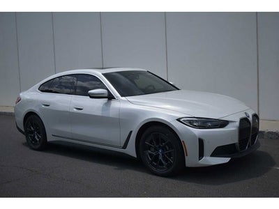2023 BMW i4 eDrive35 Gran Coupe