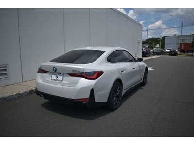 2023 BMW i4 eDrive35 Gran Coupe