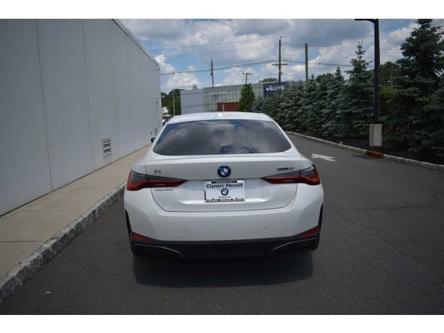 2023 BMW i4 eDrive35 Gran Coupe