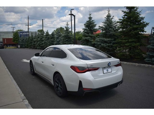 2023 BMW i4 eDrive35 Gran Coupe