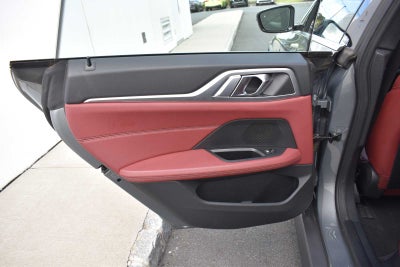 2024 BMW i4 eDrive35 Gran Coupe