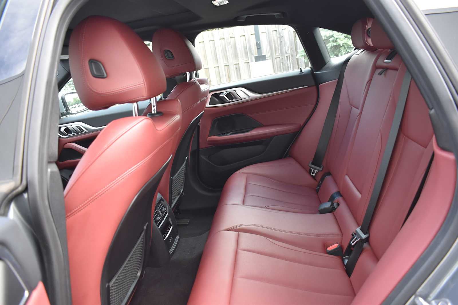 2024 BMW i4 eDrive35 Gran Coupe