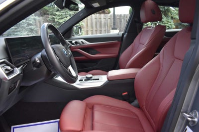 2024 BMW i4 eDrive35 Gran Coupe