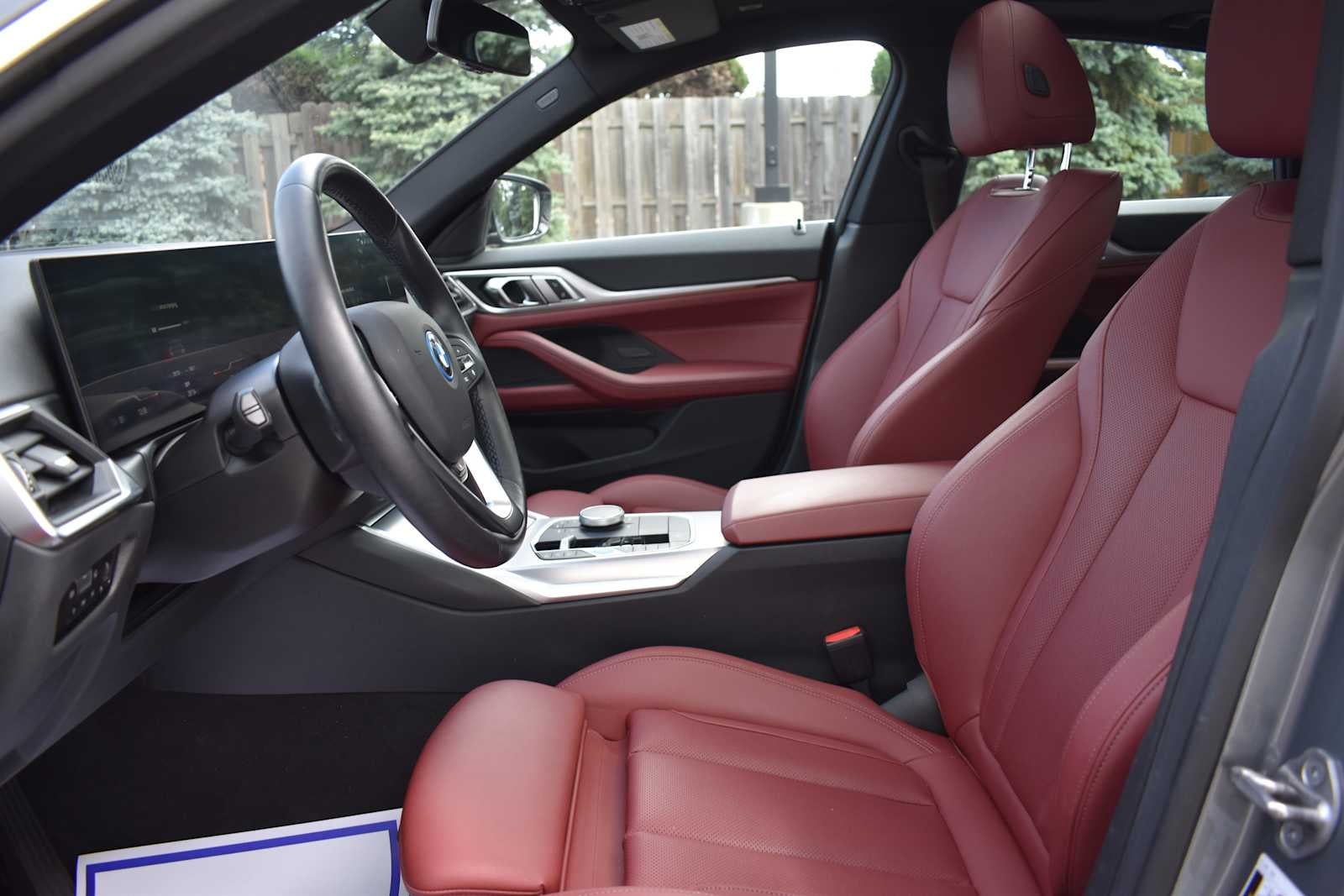 2024 BMW i4 eDrive35 Gran Coupe