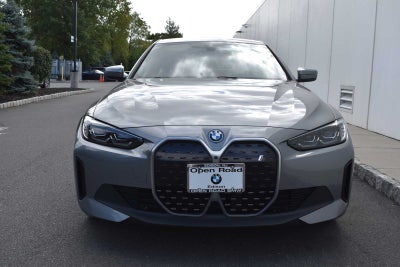 2024 BMW i4 eDrive35 Gran Coupe