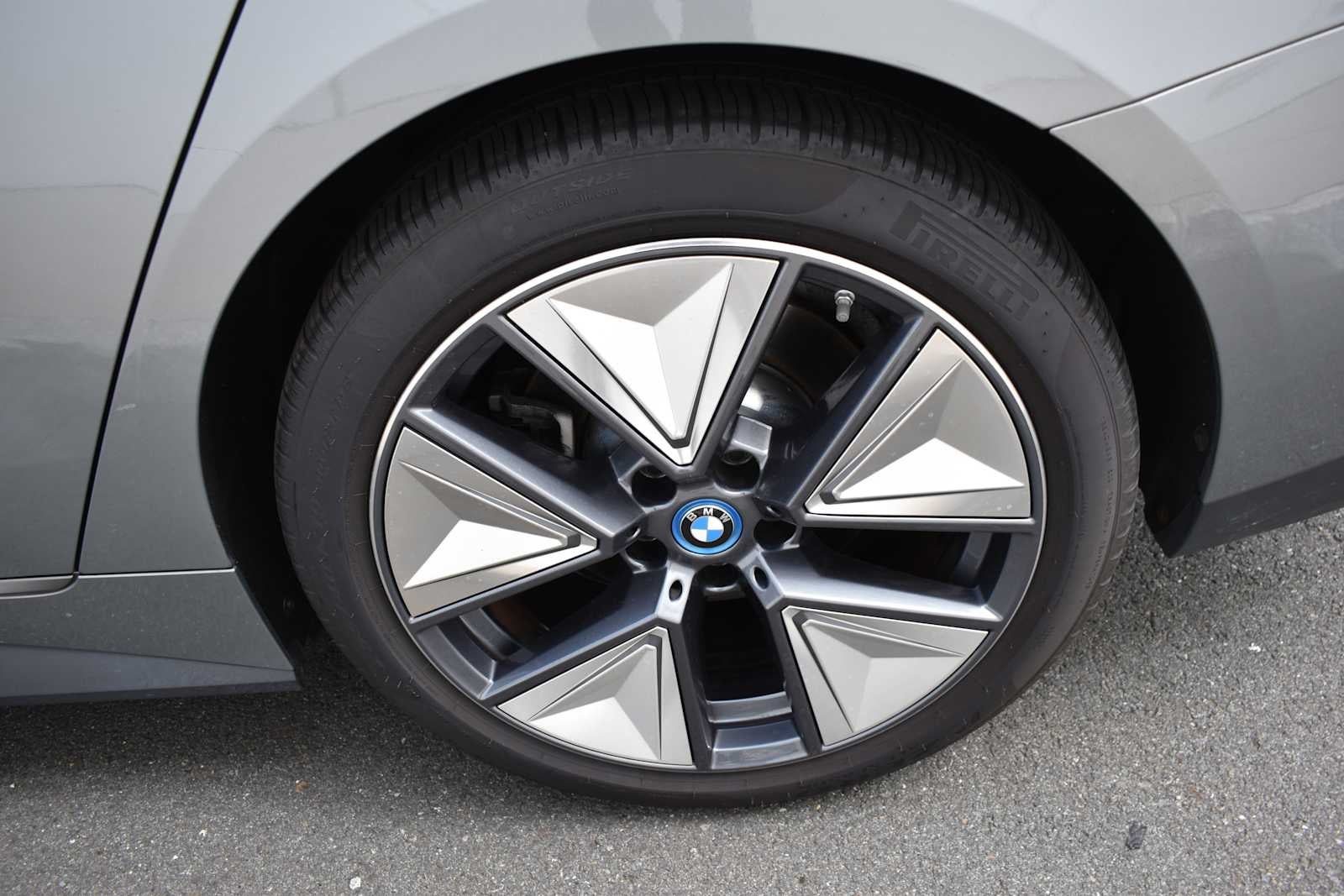2024 BMW i4 eDrive35 Gran Coupe