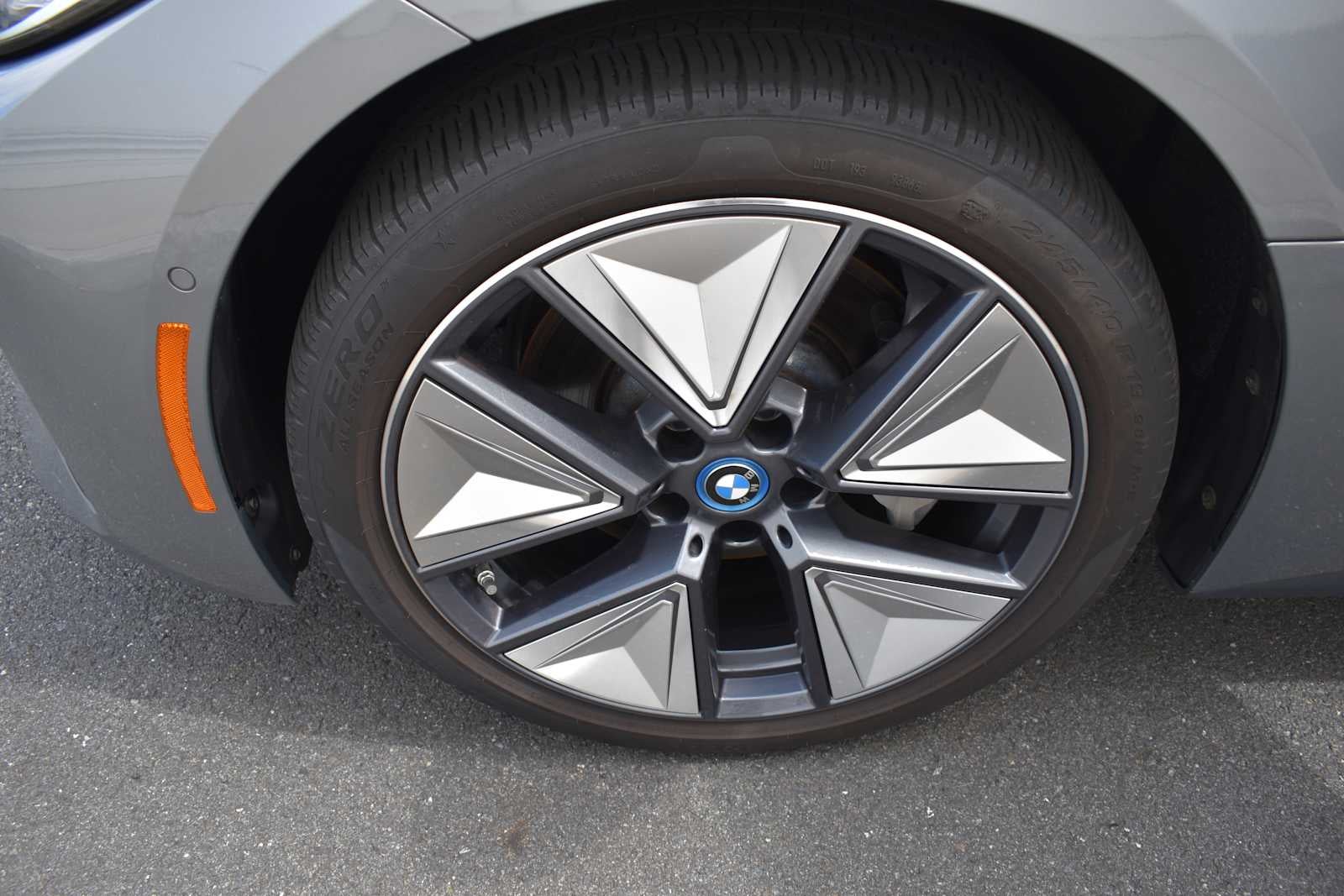 2024 BMW i4 eDrive35 Gran Coupe