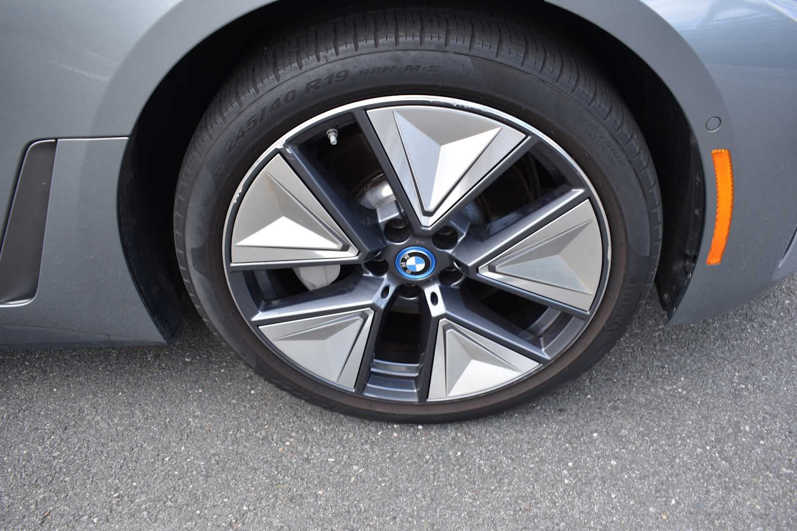 2024 BMW i4 eDrive35 Gran Coupe