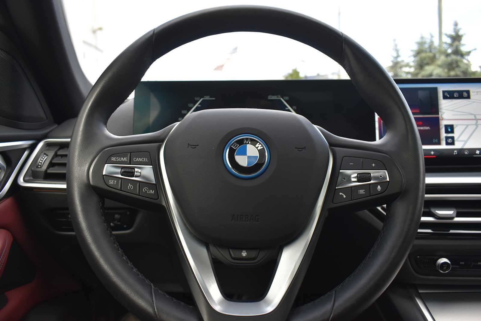 2024 BMW i4 eDrive35 Gran Coupe
