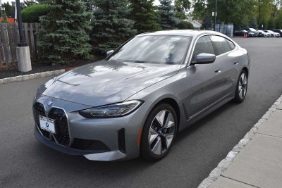 2024 BMW i4 eDrive35 Gran Coupe