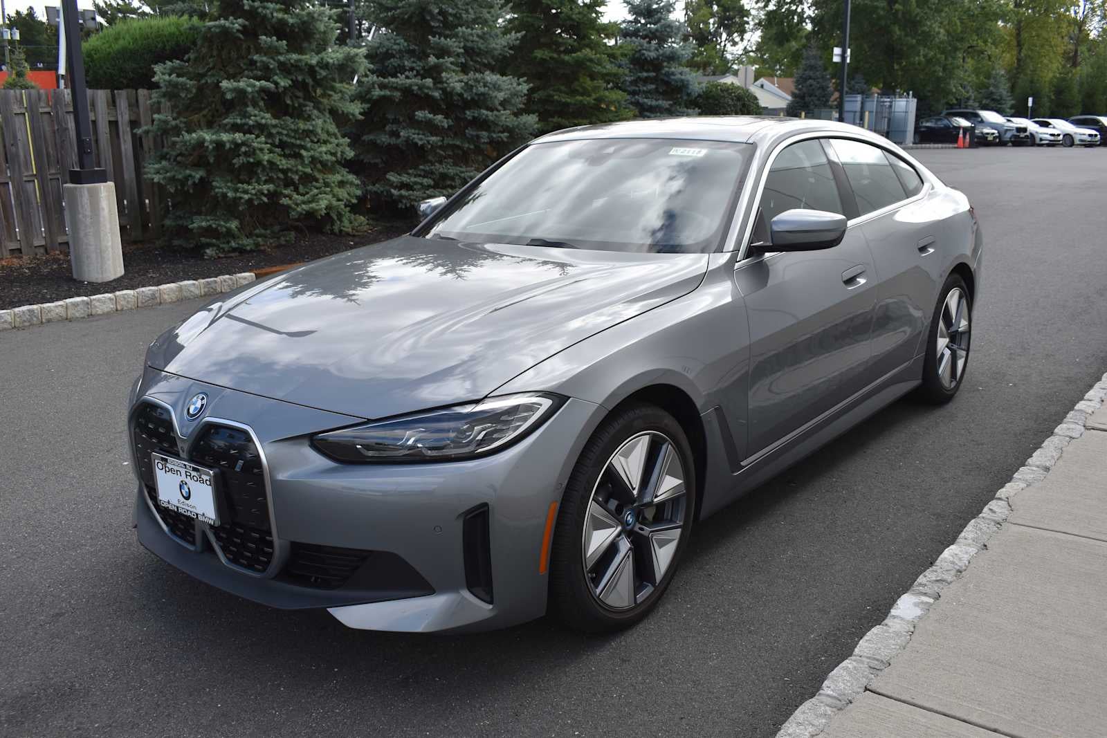 2024 BMW i4 eDrive35 Gran Coupe