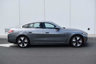 2024 BMW i4 eDrive35 Gran Coupe