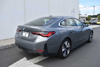 2024 BMW i4 eDrive35 Gran Coupe
