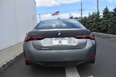 2024 BMW i4 eDrive35 Gran Coupe
