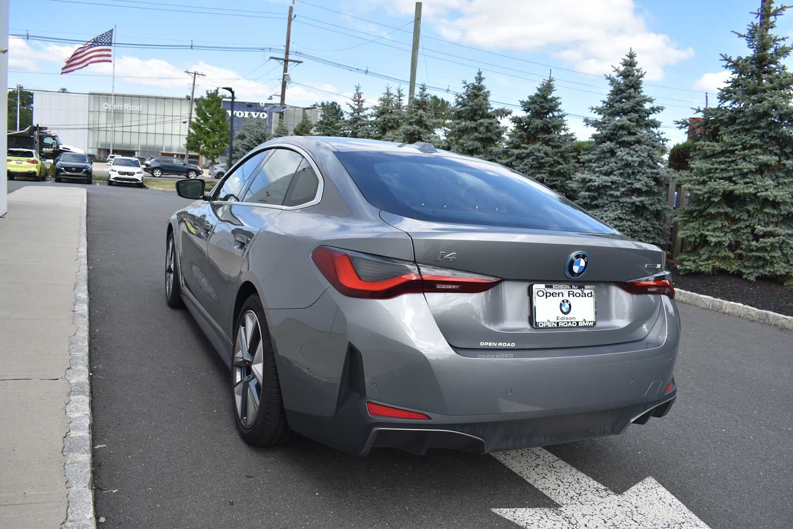 2024 BMW i4 eDrive35 Gran Coupe