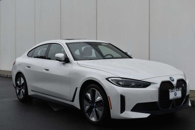 2024 BMW i4 eDrive35 Gran Coupe