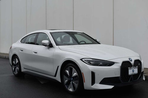 2024 BMW i4 eDrive35 Gran Coupe