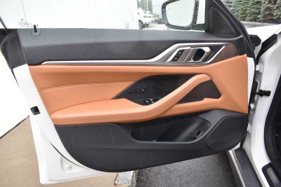 2024 BMW i4 eDrive35 Gran Coupe