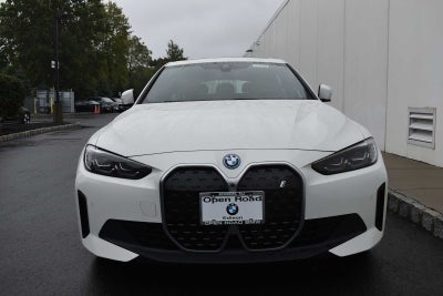 2024 BMW i4 eDrive35 Gran Coupe