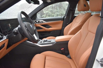 2024 BMW i4 eDrive35 Gran Coupe
