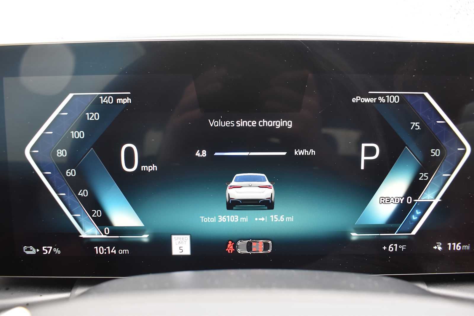 2024 BMW i4 eDrive35 Gran Coupe