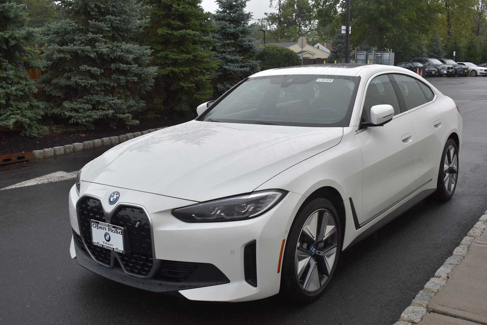 2024 BMW i4 eDrive35 Gran Coupe