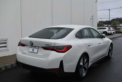 2024 BMW i4 eDrive35 Gran Coupe