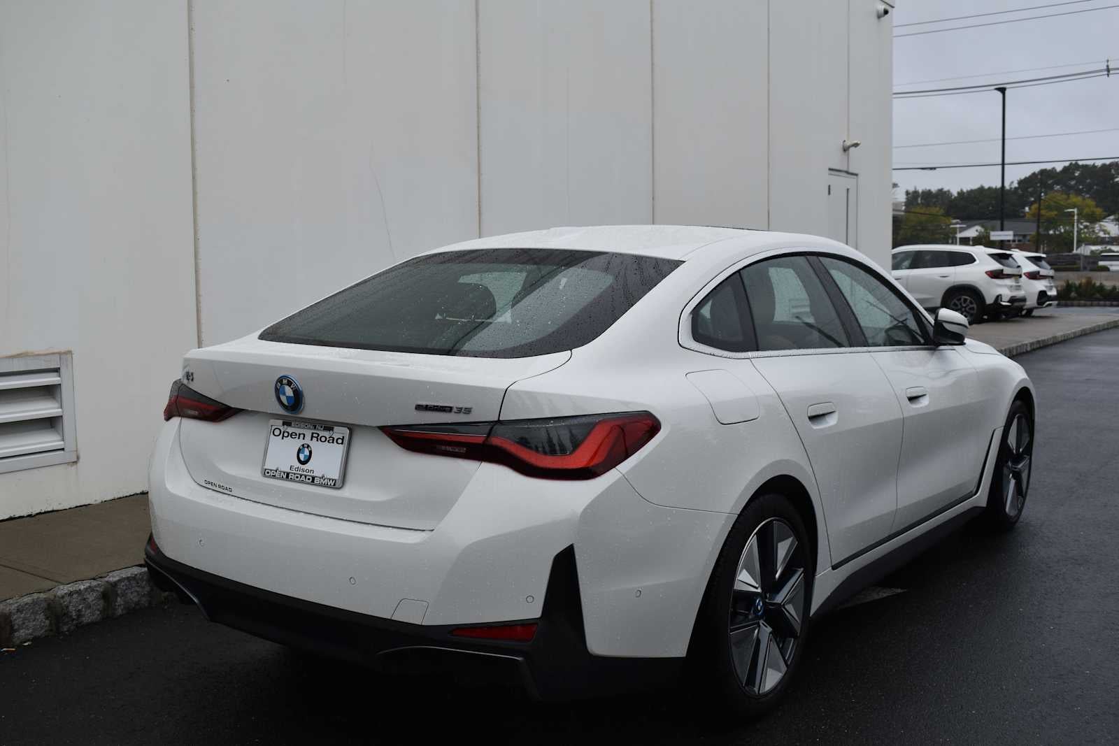2024 BMW i4 eDrive35 Gran Coupe