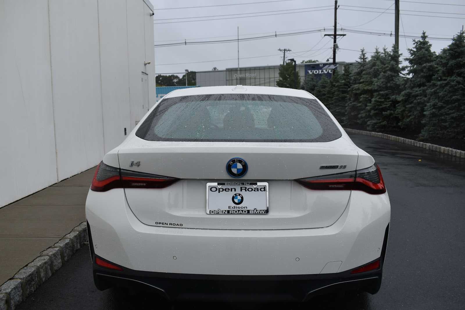 2024 BMW i4 eDrive35 Gran Coupe