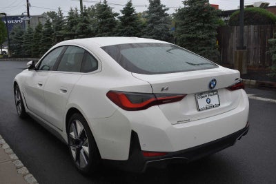 2024 BMW i4 eDrive35 Gran Coupe