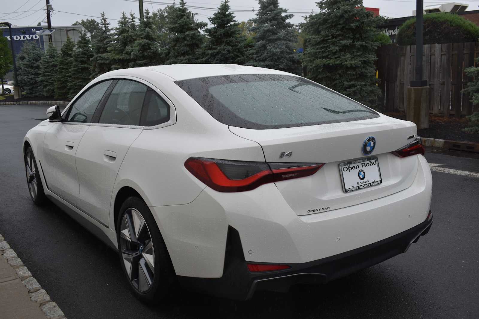 2024 BMW i4 eDrive35 Gran Coupe