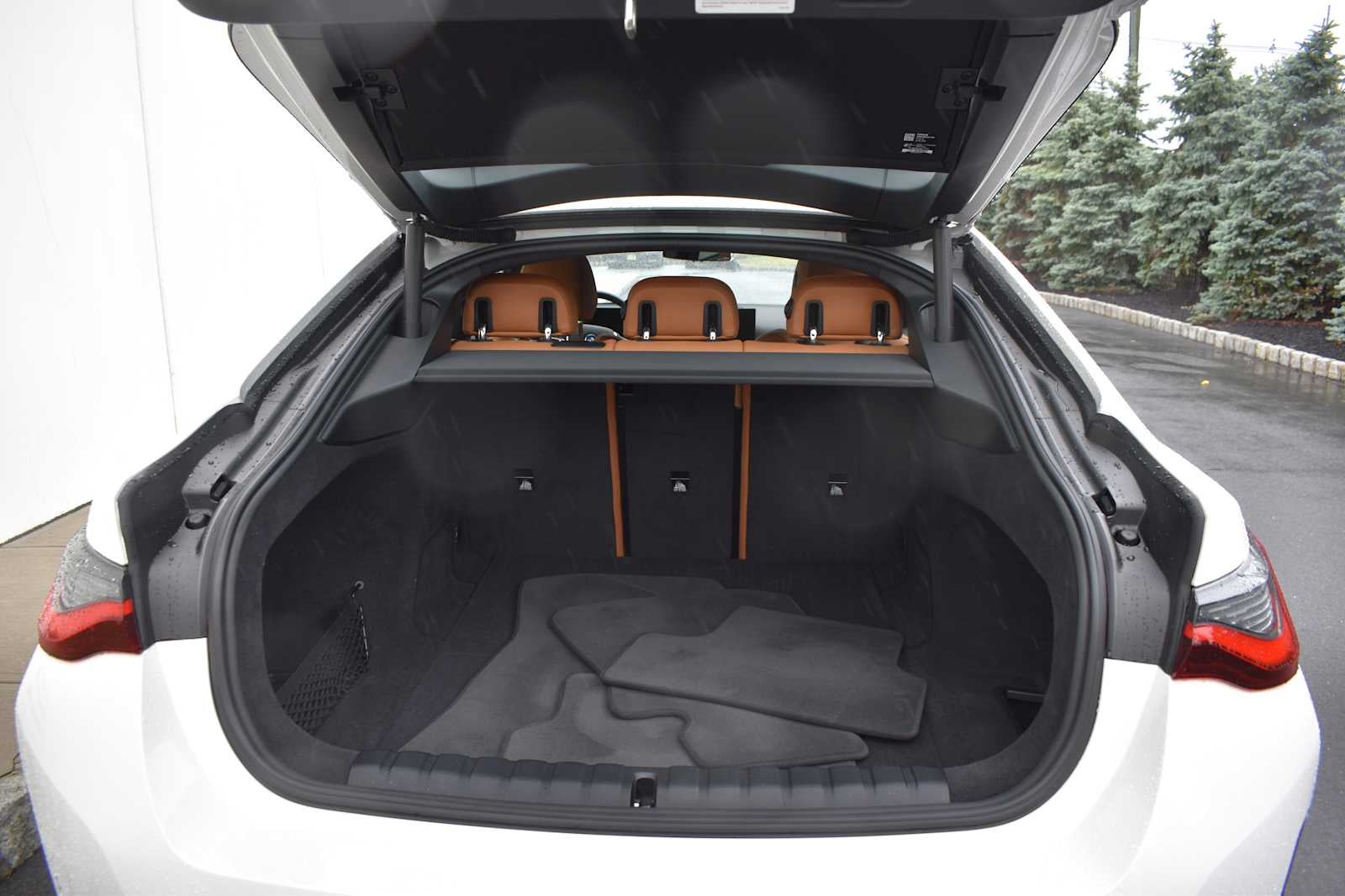 2024 BMW i4 eDrive35 Gran Coupe