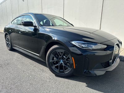 2024 BMW i4 eDrive35 Gran Coupe