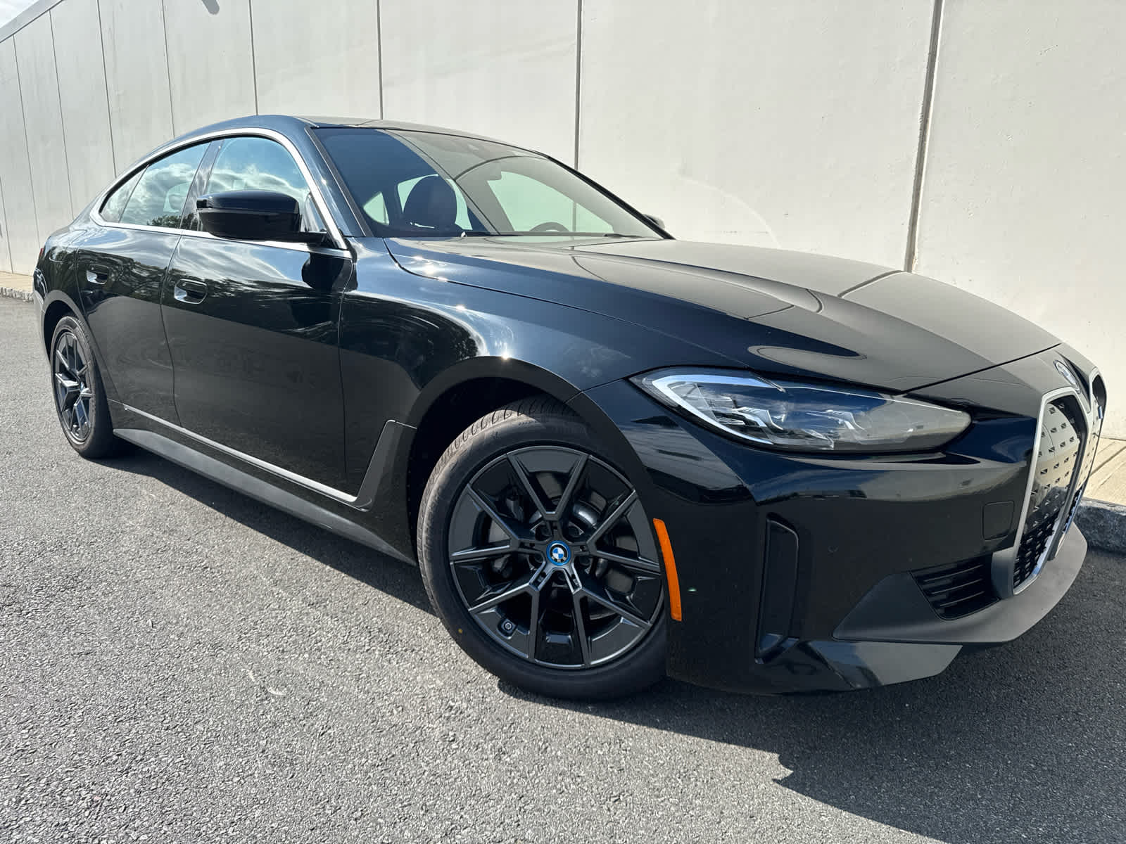 2024 BMW i4 eDrive35 Gran Coupe
