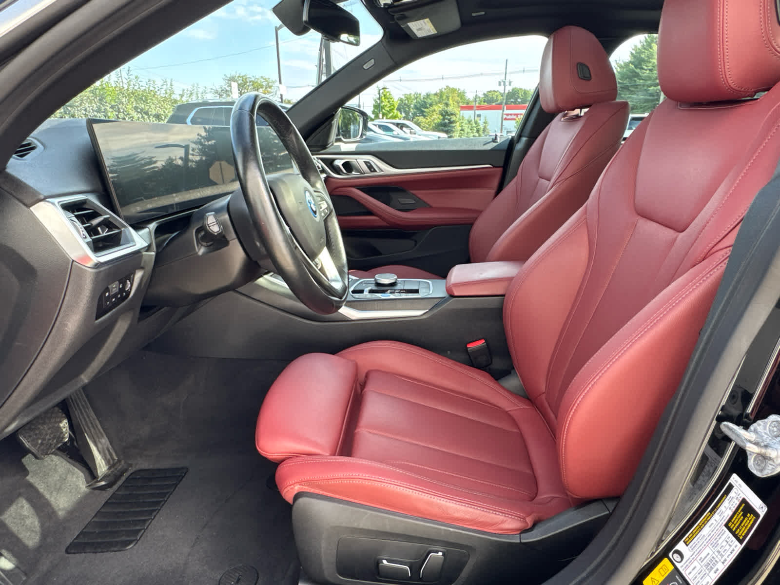 2024 BMW i4 eDrive35 Gran Coupe