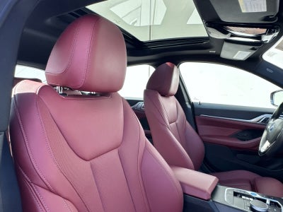 2024 BMW i4 eDrive35 Gran Coupe