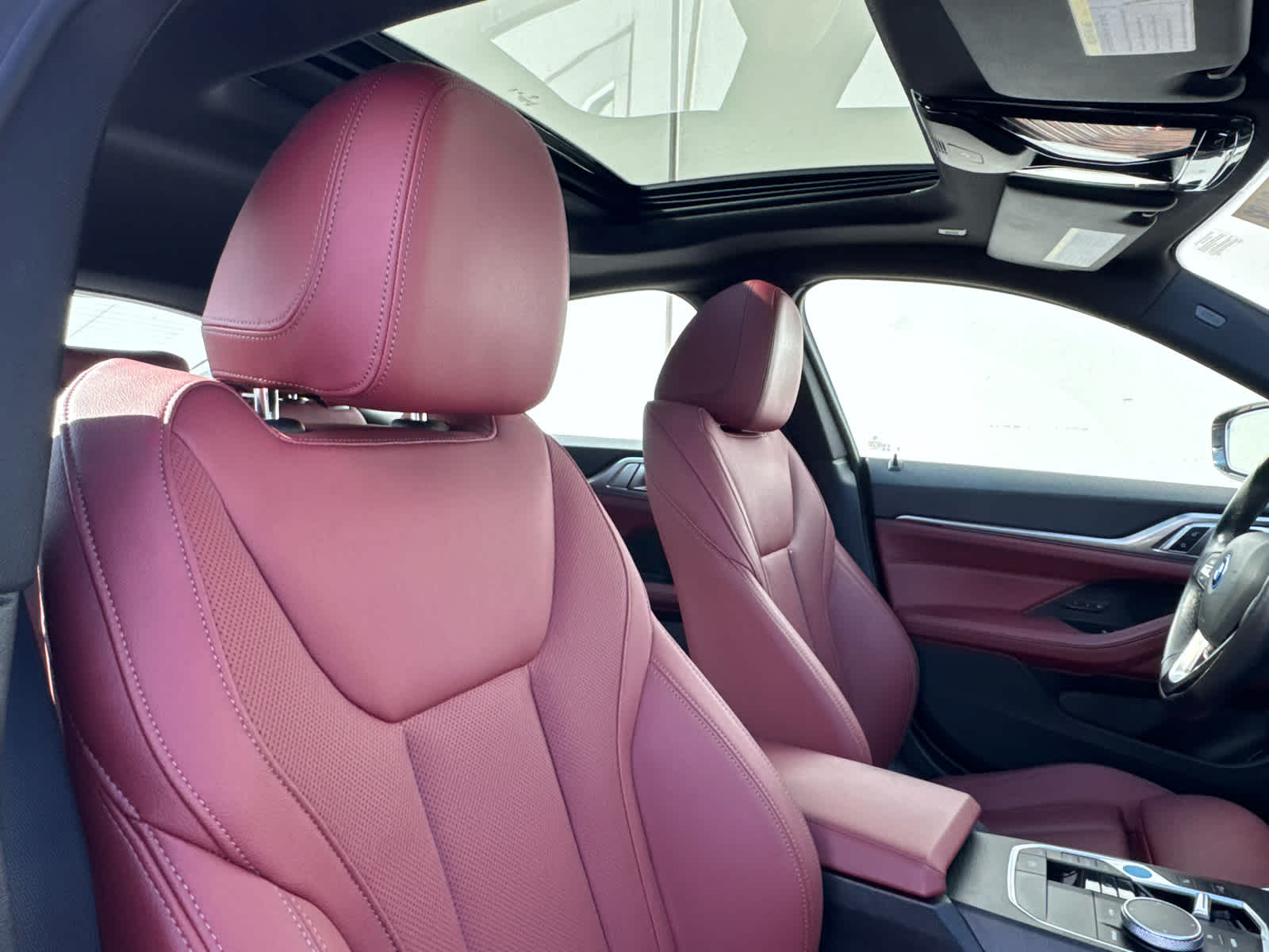 2024 BMW i4 eDrive35 Gran Coupe