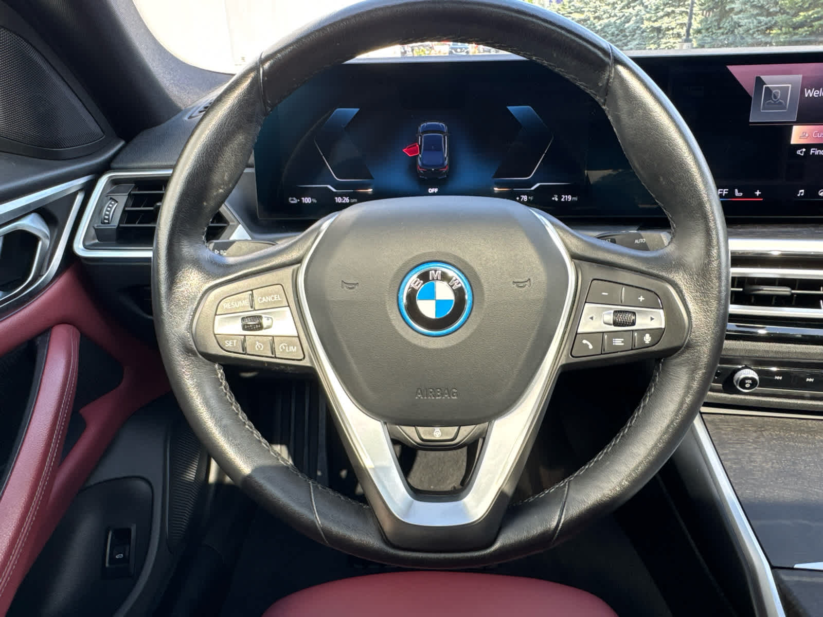2024 BMW i4 eDrive35 Gran Coupe
