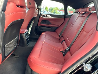 2024 BMW i4 eDrive35 Gran Coupe