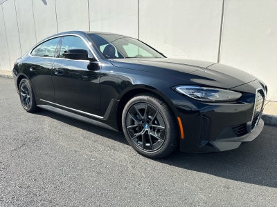2024 BMW i4 eDrive35 Gran Coupe