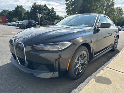 2024 BMW i4 eDrive35 Gran Coupe
