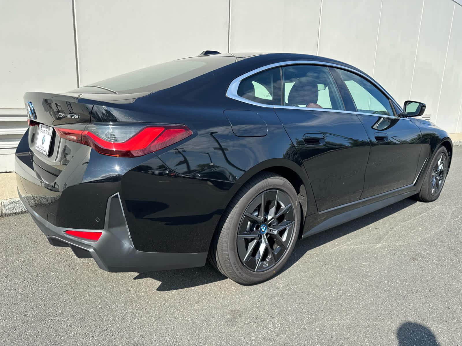 2024 BMW i4 eDrive35 Gran Coupe