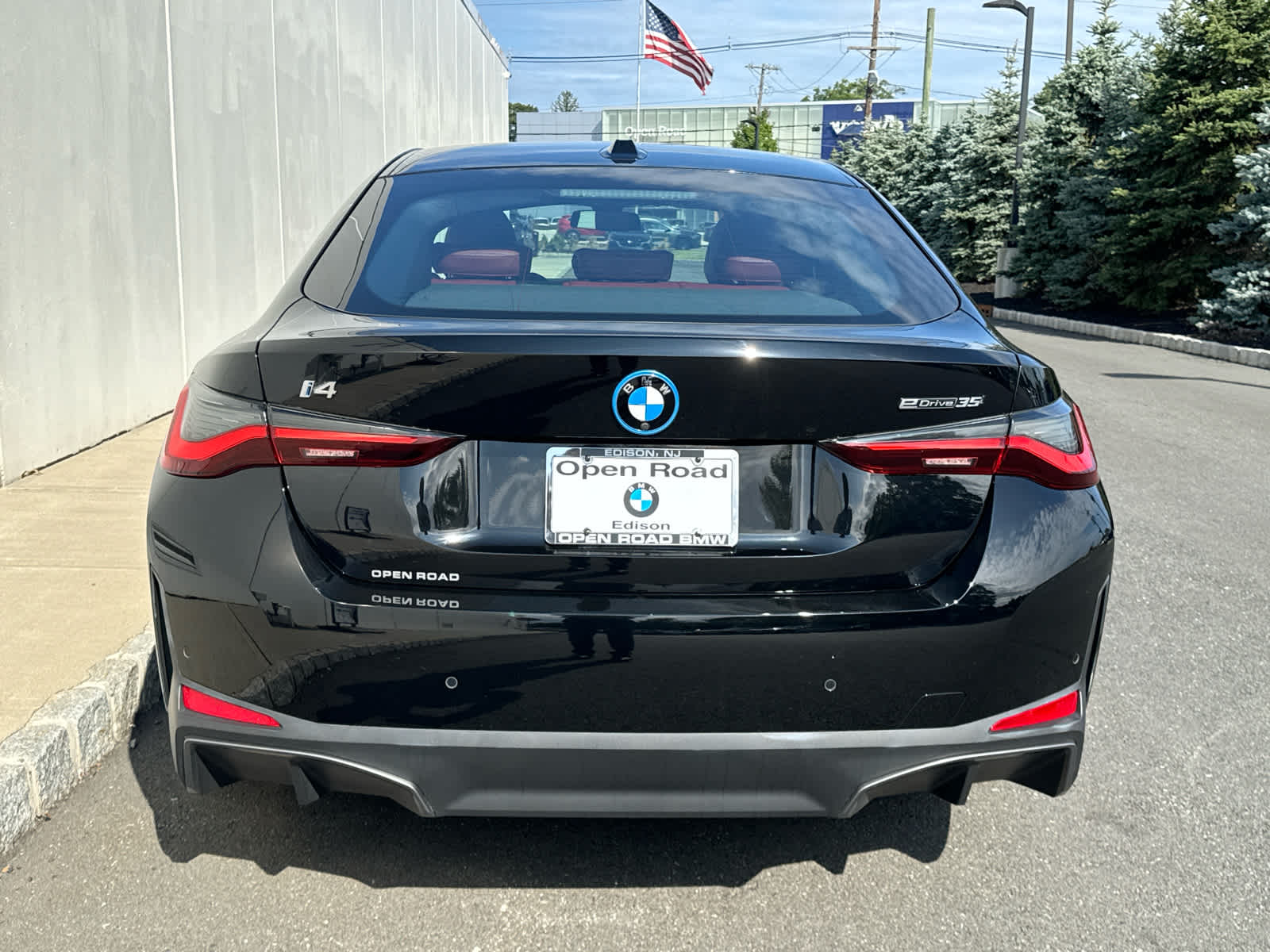 2024 BMW i4 eDrive35 Gran Coupe