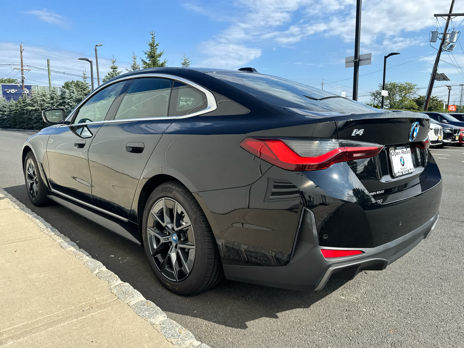 2024 BMW i4 eDrive35 Gran Coupe