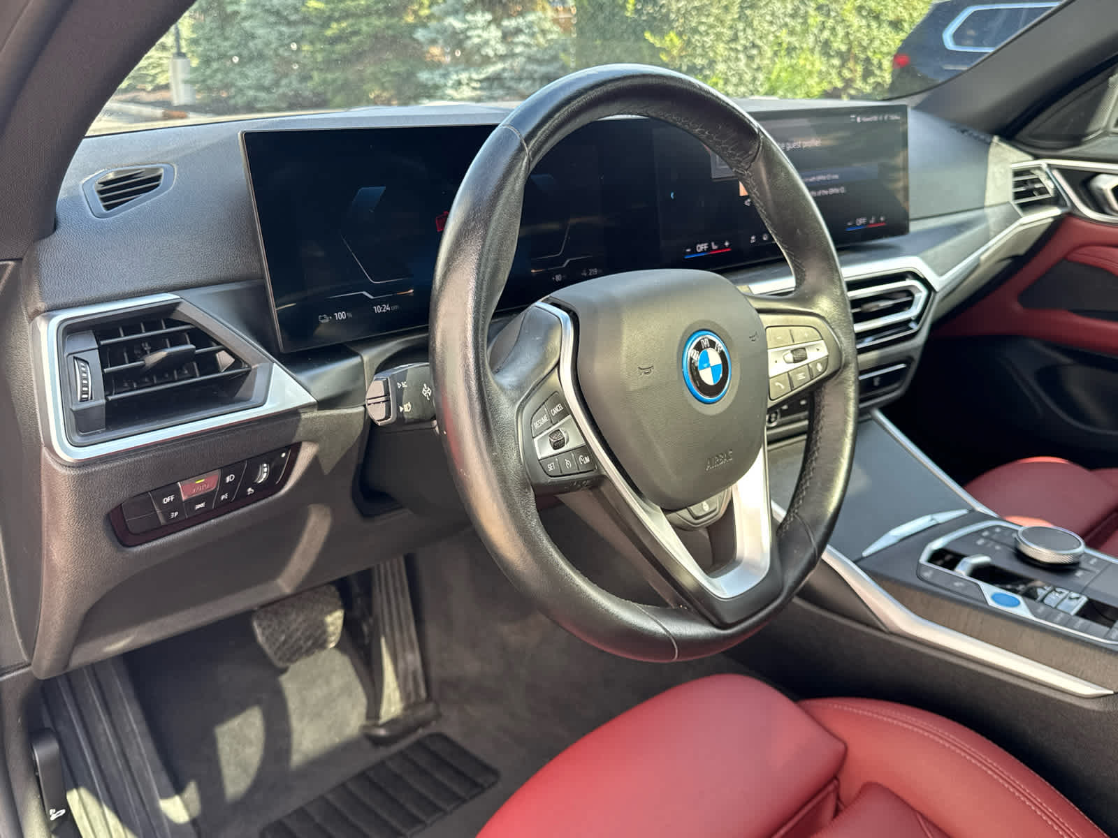 2024 BMW i4 eDrive35 Gran Coupe