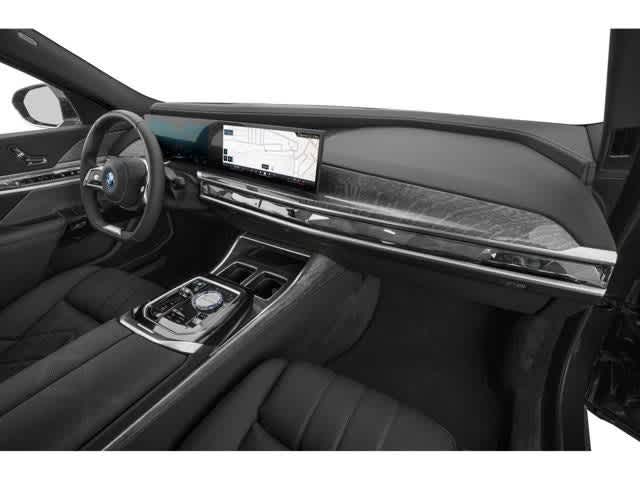 2026 BMW i7 eDrive50 Sedan