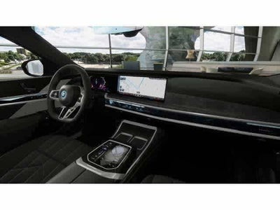 2026 BMW i7 eDrive50 Sedan