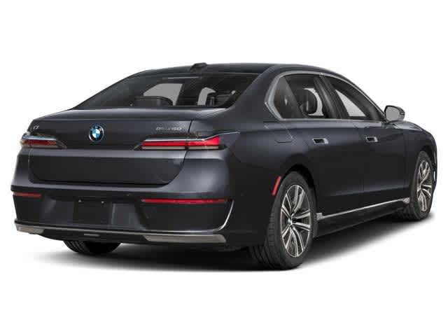 2026 BMW i7 eDrive50 Sedan